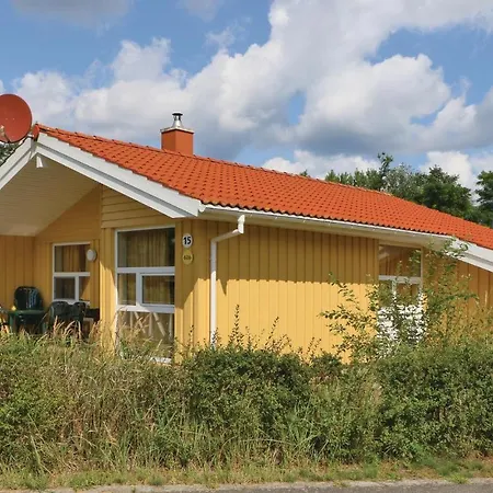 Frische Brise 15 - Dorf 3 Casa de Férias Priwall