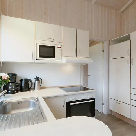 Casa de Férias Frische Brise 15 - Dorf 3 *