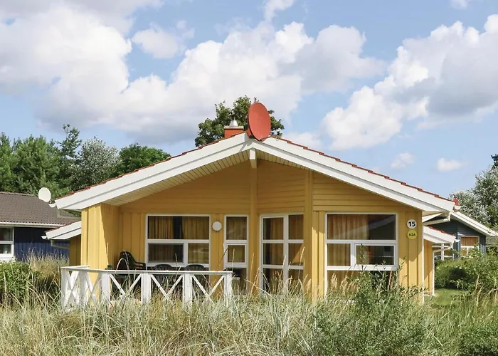 Frische Brise 15 - Dorf 3 Σπίτι διακοπών Priwall