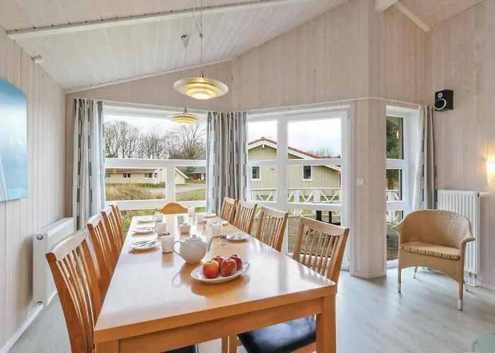 Frische Brise 15 - Dorf 3 Σπίτι διακοπών Priwall