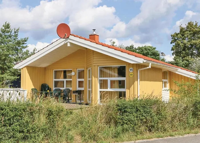 Frische Brise 15 - Dorf 3 Σπίτι διακοπών