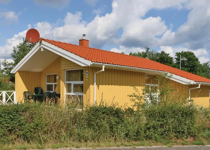 Frische Brise 15 - Dorf 3 Σπίτι διακοπών Priwall