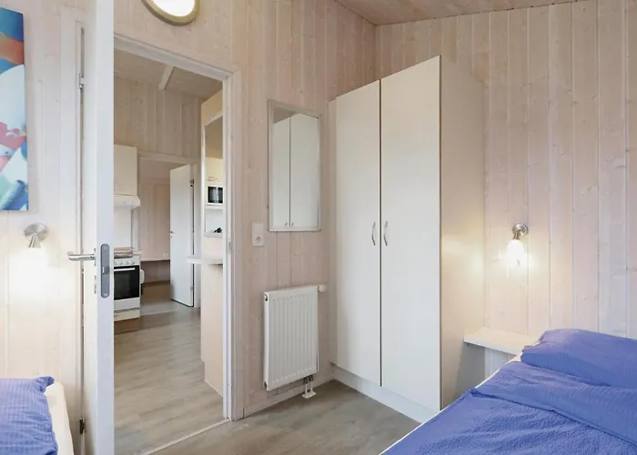 Σπίτι διακοπών Frische Brise 15 - Dorf 3