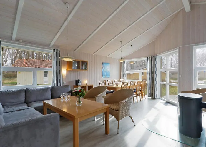 Frische Brise 15 - Dorf 3 Σπίτι διακοπών *